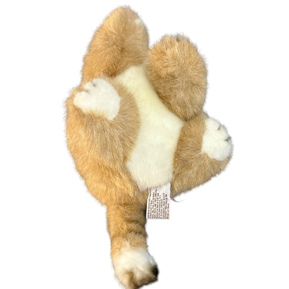 NWT Jungle Endangered Species 1997 9” Young’uns Tiger Plush Stuffed Animal New - Picture 2 of 7